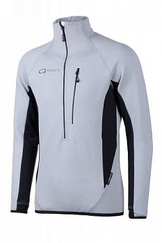 ПУЛОВЕР GIST (М) СВ.СЕР.МЕЛАНЖ/ЧЕРН ПУЛОВЕР GIST (М) СВ.СЕР.МЕЛАНЖ/ЧЕРН