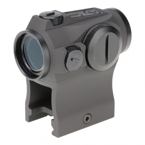 коллиматор Holosun MicroELITE, на Weaver, +крон, HE503GU-GR