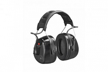 Наушники активные PELTOR ProTac III,SNR 32 db,  чёрные