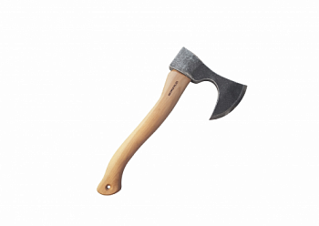 Топор кованый ПЕТРОГРАДЪ, Смоленск X, изогнутая рукоять