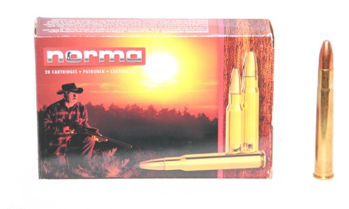 Патрон к.9,3х74R SP 15,0гр Vulkan Norma 1шт