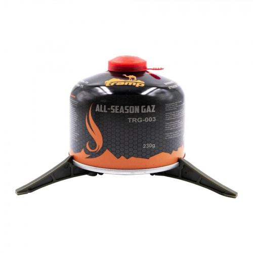 Подставка для газового баллона (пластик)