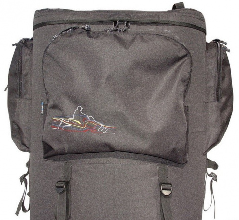 Сумка багажника для снегохода "Тайга" Варяг