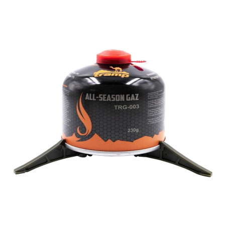 Подставка для газового баллона (пластик)