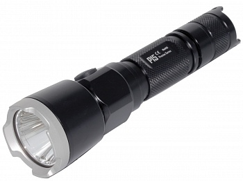 Фонарь P15 Cree XP-G2 430 люмен 520часов 278м  2*CR123*1*18650 c чехлом в компле