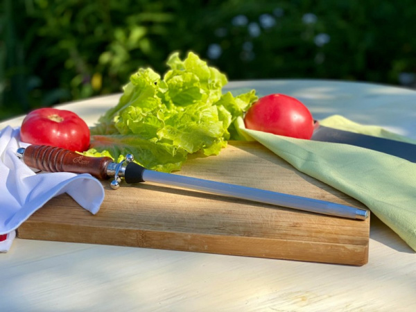 Мусат ALEX-STL для заточки Стальной