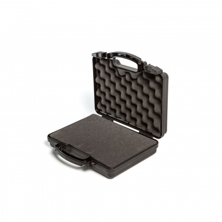 Кейс пласт. плоский, внутр разм.295*187*65мм