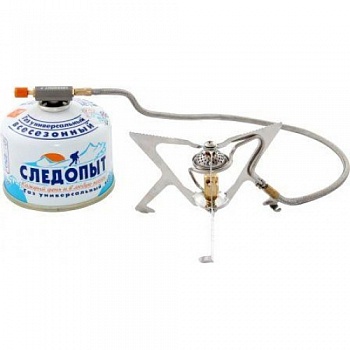 Плита порт. газовая "СЛЕДОПЫТ - Вулкан" (с газогенер.)/40/