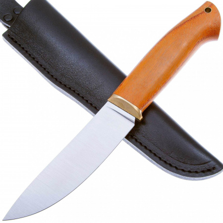 Нож UralEDC "КрейсерЪ".Сталь CPM S90V рукоять дерево (к)