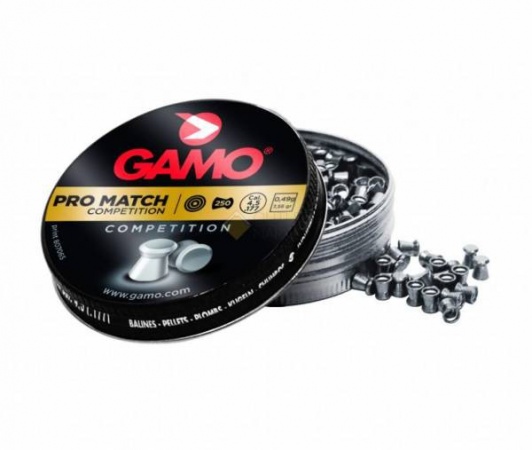 Пули пневматические GAMO MASTER POINT 4,5мм (500шт)
