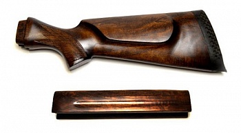 Приклад с цевьем орех МР-21-12 (Монте-Карло) орех,окраш МЦ 21-12 (М/К) ОКРАШ