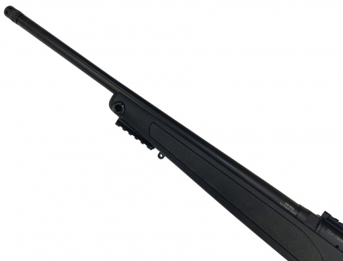 Hatsan Escort ERX к.308 L-510 (без цел и мушки,планка Пикатини, 2 магх5 патр)