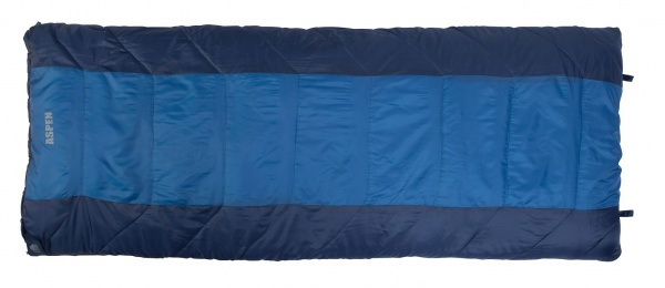 Спальник TREK PLANET Aspen т.синий/синий 70362-L