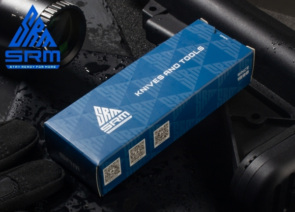 Нож складной SRM 9201