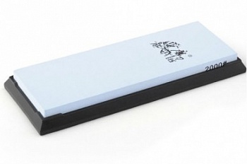 Брусок из корунда доводчатый 2000грит T7200W
