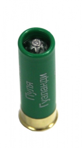 Патрон к.16х70 пуля Гуаланди Азот 1уп/10шт