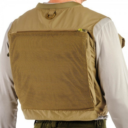 ЖИЛЕТ РЫБОЛОВНЫЙ "AQUATIC" ЖС-08