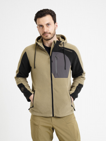 ТОЛСТОВКА ROVER HOOD  (ФЛИС, ХАКИ) TRITONGEAR