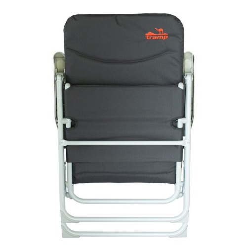 Кресло Tramp складное регулируемое (алюминий) TRF-066
