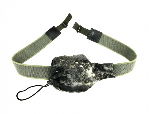 Чехол быстросъемный мягкий на широком ремне (120 см)