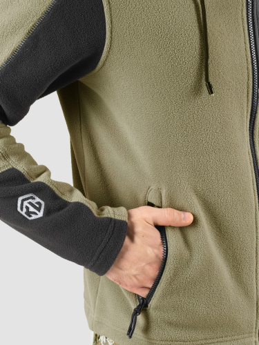 ТОЛСТОВКА ROVER HOOD  (ФЛИС, ХАКИ) TRITONGEAR