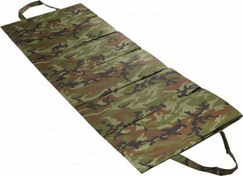 Коврик складной в ткани 1800*600*8