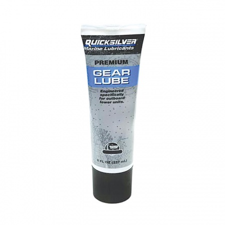 Масло Quicksilver  редукт. GEAR LUB 236,8мл