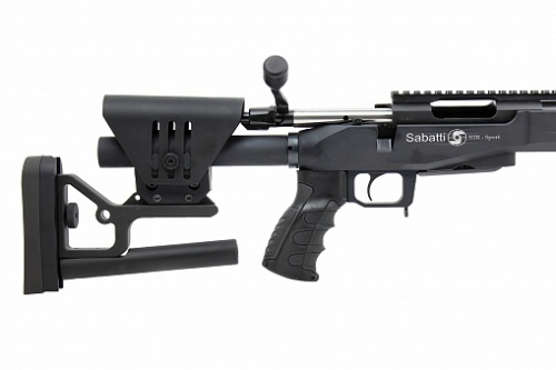 Sabatti STR SPORT Black к.6,5х47Lapua Sabatti STR SPORT Black к.6,5х47Lapua