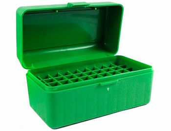 Кейс для патронов (нарез. оруж) RM-50-10