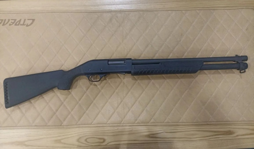 Fabarm SDASS к.12х76 №CP010139_PM010139