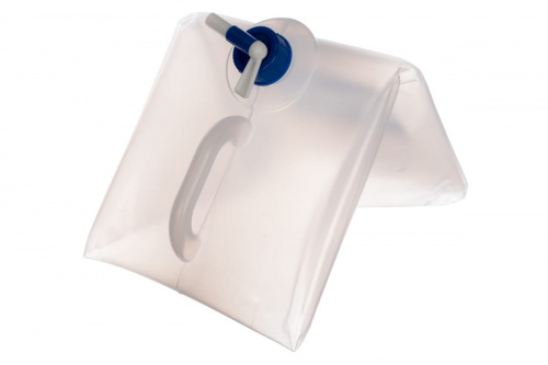 Канистра складная "СЛЕДОПЫТ", материал ПВД, 20 л