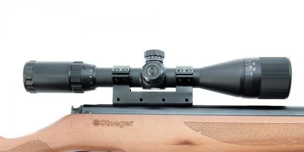 Винтовка пневм. Stoeger X20 4,5мм Wood Combo