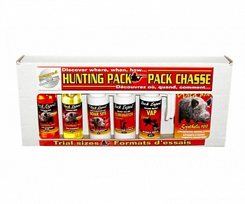 Охотничий набор кабан с DVD Buck Expert