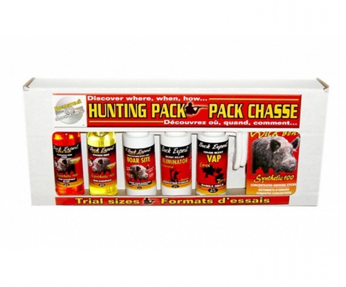 Охотничий набор кабан с DVD Buck Expert