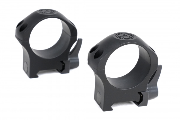 Кольца быстросъемные Arkon weaver 34мм средние