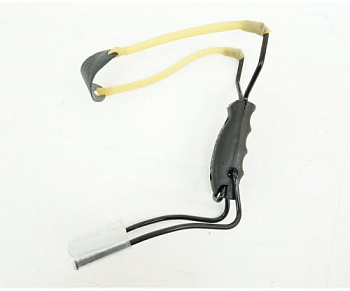 Рогатка "МВ" большая (с упором, шарики)