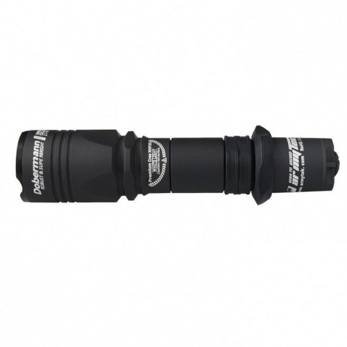 Фонарь Armytek Dobermann Pro XHP35 HI Белый