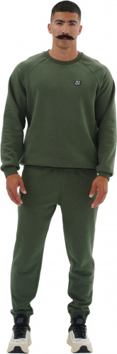 БРЮКИ RANK 1001002-300 KHAKI