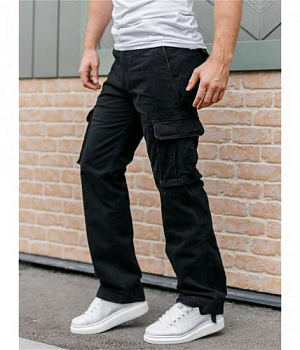 БРЮКИ STALKER MILITARY GREATE BLACK