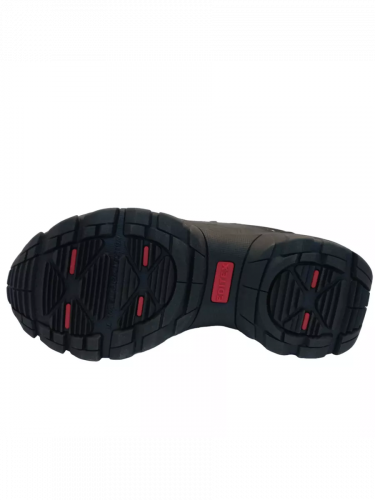 БОТИНКИ AMPHIBIA АРТ. W682BB-01N ЦВЕТ: ЧЕРНЫЙ