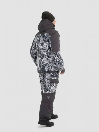 КОСТЮМ STRONG -40 ПК (АЛОВА, БЕЛЫЙ)