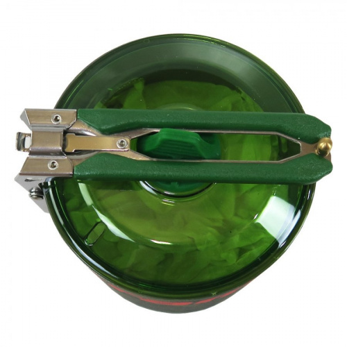 Система для приготовления пищи Tramp  0.8л (оливковый)