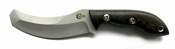 Нож Кабан 2, ст.65 х13 рукоять ценные породы дерева