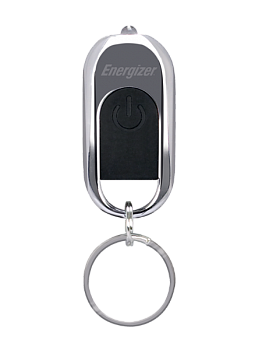 Фонарь Energizer -брелок FL HI-Tech Keychain Light (2x2016 в компл.) 257045