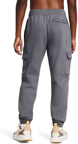 БРЮКИ UA ESSENTIAL FLC CARGO PANT СЕРЫЙ БРЮКИ UA ESSENTIAL FLC CARGO PANT СЕРЫЙ