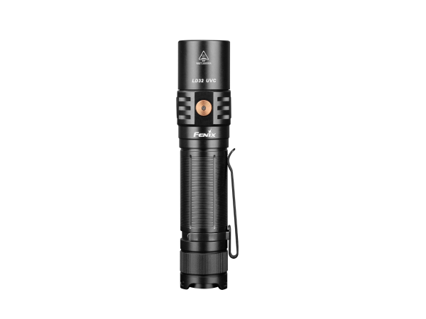 Фонарь Fenix LD32 UVC