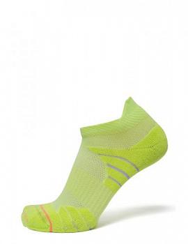 НОСКИ ORGANOMICA SPORT ЦВЕТ ЛАЙМ,
