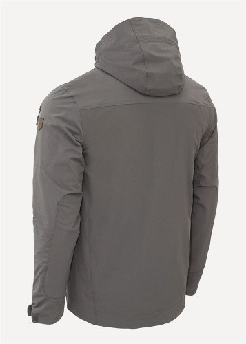 КУРТКА МУЖСКАЯ SHARK LIGHT 762-013 СЕРЫЙ