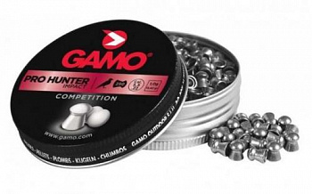 Пуля пневм. Gamo PRO Hunter кал. 5,5 мм 1г 1уп/250шт