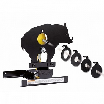 Мишень "Gamo", метал. (кабан) со сменными элементами